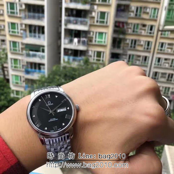 歐米茄OMEGA 卓爾不凡 頂級機械精品男士腕表 WSS0419